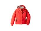 Spyder Kids Lola Jacket (big Kids) (hibiscus/hibiscus/black) Girl's Jacket