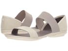 Camper Right Nina 21735 (light Beige) Women's Shoes