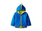 Columbia Kids Kitterwibbit Jacket (toddler) (super Blue/zour) Kid's Coat