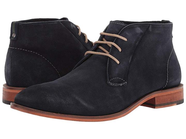 Steve Madden Taftan (navy) Men's Shoes