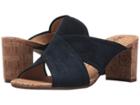 Vaneli Merana (navy Suede) Women's  Shoes