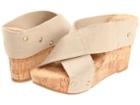 Lucky Brand Miller 2 (natural Base) Women's Wedge Shoes
