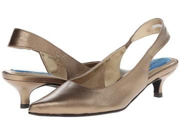 Fitzwell Luster (bronze Calf) Women's  Shoes