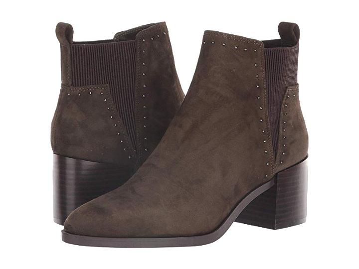 Nine West Wutchu (dark Green/brown) Women's Shoes