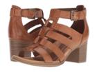Rockport Cobb Hill Collection Cobb Hill Hattie Gladiator (tan Leather) Women's Shoes
