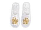 And1 Reserve (white/pale Gold) Men's Shoes