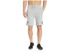 Reebok Ufc Fight Week Shorts (skull Grey) Men's Shorts