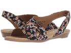 Not Rated Shanna (navy/tan) Women's Dress Sandals