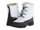 Totes Tina (white) Women's Cold Weather Boots