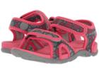Bogs Kids Whitefish Multi Dot (toddler/little Kid) (rose Multi) Girls Shoes