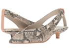 Dolce Vita Orly (snake Print Embossed Leather) Women's Shoes
