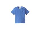 Ralph Lauren Baby 20/1 Jersey Cotton Tee (infant) (scottsdale Blue) Boy's T Shirt