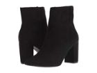Steve Madden Andi Dress Bootie (black) Women's Zip Boots