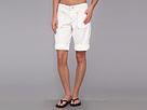 Aventura Clothing - Arden Standard Rise Short (white)