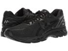 Asics Gel-nimbus(r) 20 (black/black/carbon) Men's Running Shoes