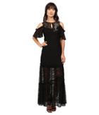 Nanette Lepore Song Dress (black) Women's Dress