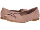 Miz Mooz Amelie (rose) Women's Flat Shoes