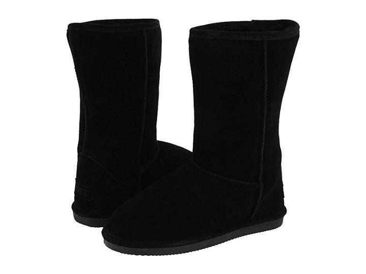 Lugz Zen Hi (black Suede) Women's Boots