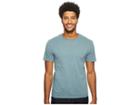 Mod-o-doc Vintage Fit Short Sleeve Crew Slub Jersey (oasis) Men's Clothing