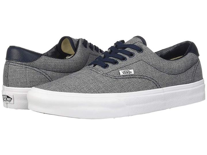 Vans Era 59 ((suiting) Blueberry/true White) Skate Shoes