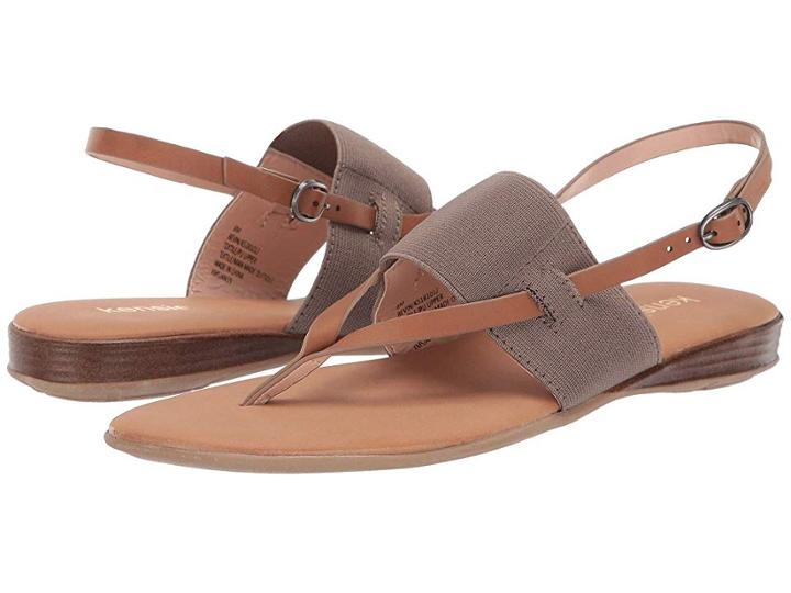 Kensie Bevin (taupe) Women's Shoes