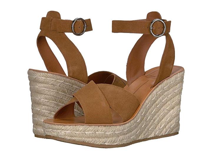 Dolce Vita Plum (brown Suede) Women's Shoes