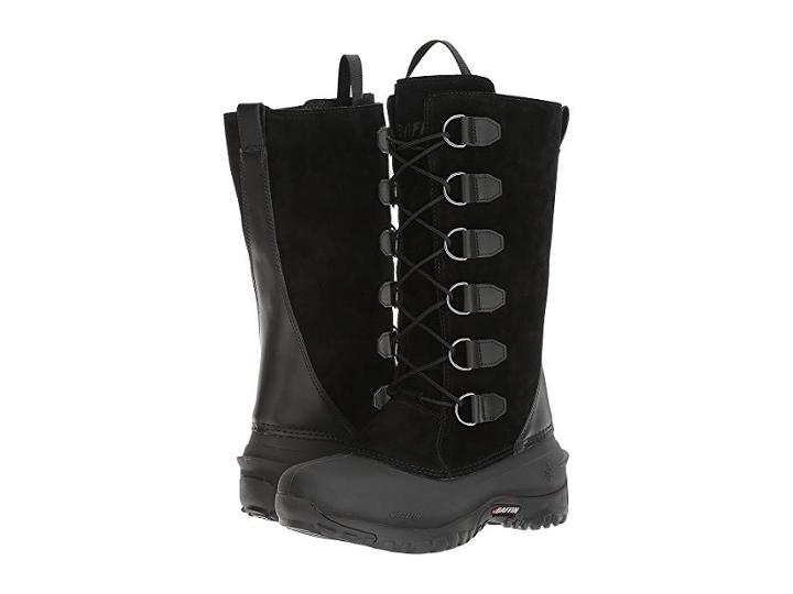 Baffin Coco (black) Women's Boots