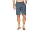 Volcom Frickin Surf N' Turf Dry 21 Hybrid Shorts (midnight Blue) Men's Shorts