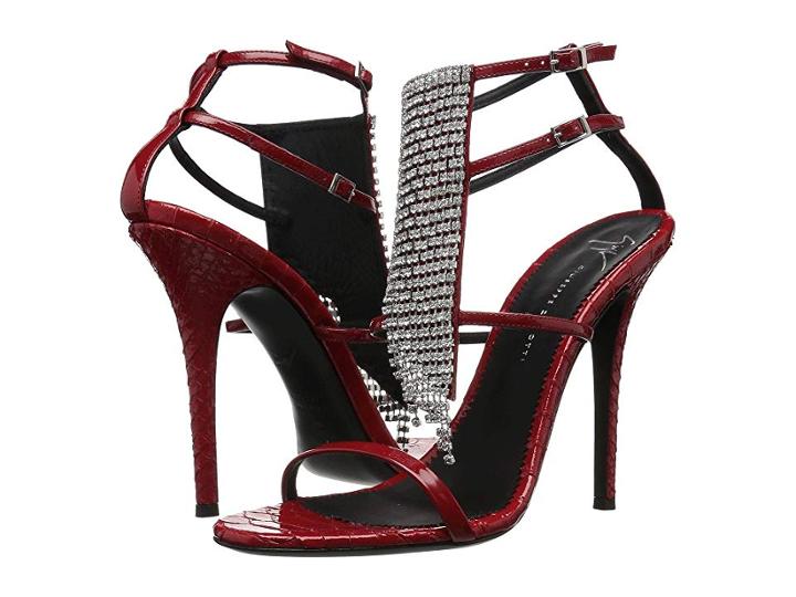 Giuseppe Zanotti I800031 (veronica Cipria) Women's Shoes