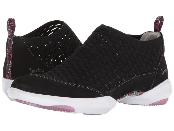 Jambu Dory (black) Women's Shoes