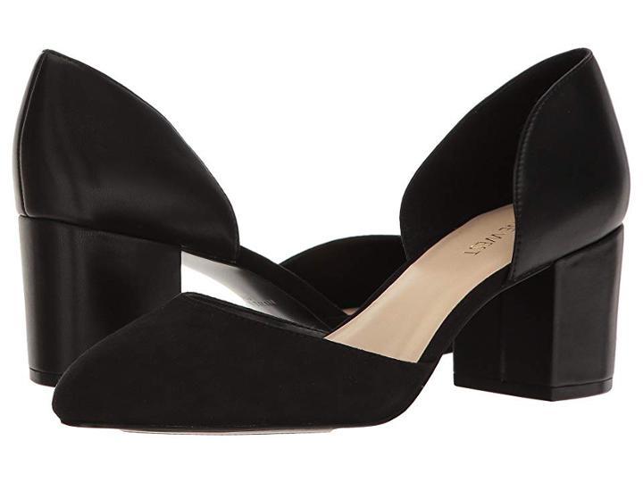 Nine West Cabrie (black/black) Women's Shoes