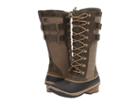 Sorel Conquest Carly Ii (peatmoss) Women's Waterproof Boots