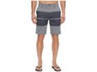 O'neill Woolrich Hybrid Series Boardshorts (grey) Men's Swimwear