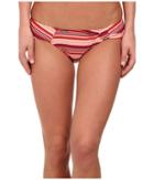 Lole Chana Bottom (rhubarb Tira) Women's Swimwear
