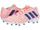 Adidas Nemeziz 17.3 Fg (footwear White/mystery Ink/easy Coral) Women's Soccer Shoes