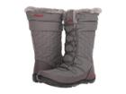 Columbia Mission Creek Mid Waterproof (dark Fog) Women's Cold Weather Boots
