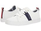 Tommy Hilfiger Lancer 2 (white/marine) Women's Shoes