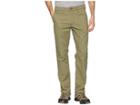 Toad&co Mission Ridge Pant (rustic Olive) Men's Casual Pants