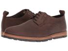 Ben Sherman Barnes (brown) Men's Lace Up Casual Shoes