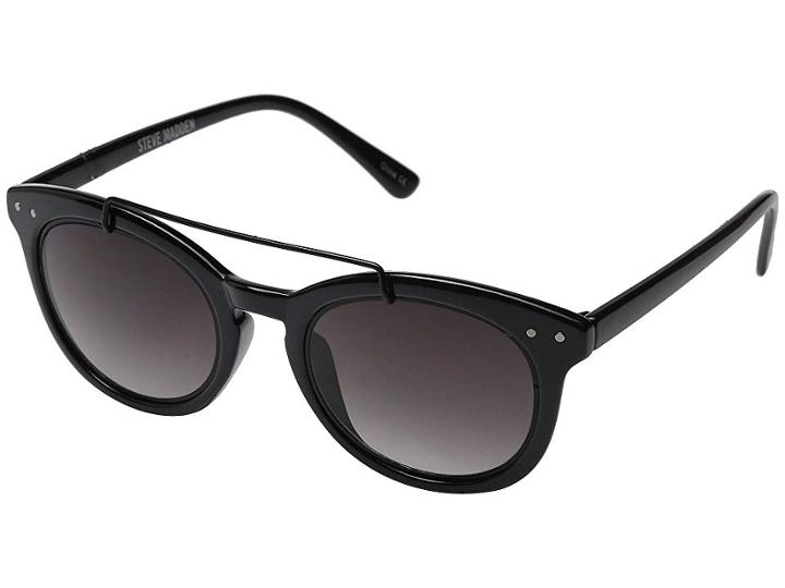 Steve Madden Scarlett (black) Fashion Sunglasses