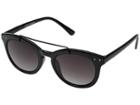 Steve Madden Scarlett (black) Fashion Sunglasses