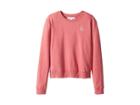 Spiritual Gangster Kids Miracles Classic Crew Neck (little Kids/big Kids) (pink Lotus) Girl's Clothing