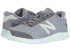 New Balance Kids Fresh Foam Arishi Nxt (little Kid/big Kid) (gunmetal/ocean Air) Girls Shoes