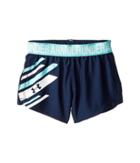 Under Armour Kids Graphic Play Up Shorts (toddler) (academy) Girl's Shorts