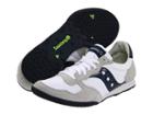 Saucony Originals Bullet (white/navy) Men's Classic Shoes
