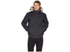 The North Face Gotham Jacket Iii (asphalt Grey/tnf Black) Men's Coat
