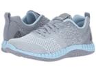 Reebok Print Run Prime Ultk (cloud Grey/meteor Grey/fresh Blue) Women's Running Shoes