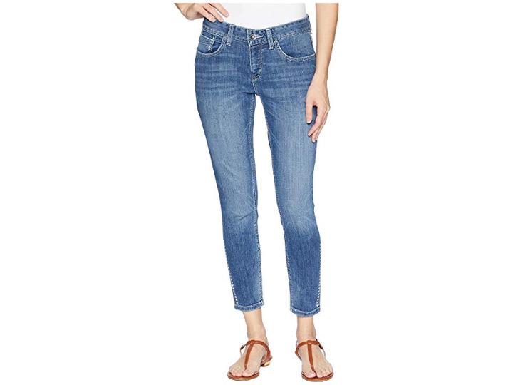 Cruel Abby Cb10254001 (indigo) Women's Jeans