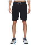 Asics Run 9 Woven Shorts (performance Black) Men's Shorts