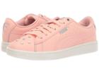 Puma Vikky V2 Studs (peach Bud/puma Silver/whisper White) Women's Shoes